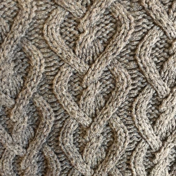 TRADE WITH @enap75 Textured Turtleneck Sweater - Picture 5 of 5